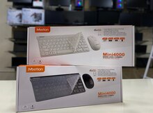 MeeTion Mini4000 Wireles Keyboard & Mouse