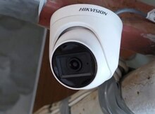 Təhlükəsizlik kameraları "Hikvision"