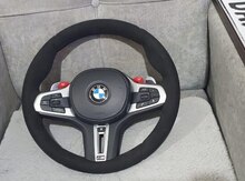 "BMW F90 M5 2019" sükanı 