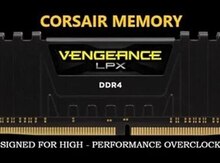 Corsair LPX 1x16 GB 3200mhz