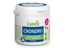 İtlər üçün vitamin "Canvit Chondro"