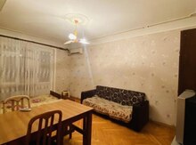 1-otaqlı mənzil kirayə verilir, Qara Qarayev pr., 40 m²