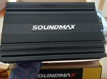 Səsgücləndirici "Soundmax 3000w"