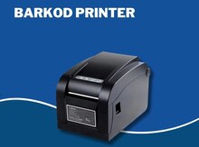 Barkod printer