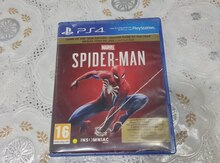 PS4/PS5 üçün "Spiderman" oyun diski