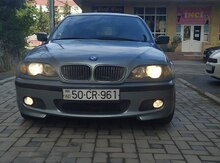 BMW 320, 2001 il