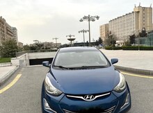 Hyundai Elantra, 2013 il