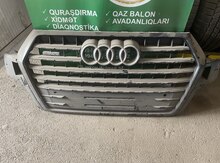 "Audi Q7 2019" ön barmaqlığı 