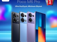 Xiaomi Poco M6 Pro Black 256GB/8GB