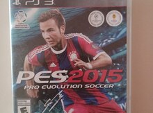 "Pes 2015,2013" oyun diski
