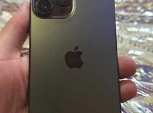 Apple iPhone 13 Pro Max Silver 256GB/6GB