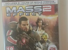PS3 oyunu "Mass effect 3"