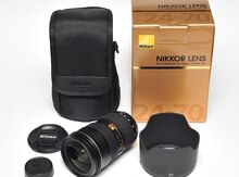 Linza "Nikon AF-S NİKKOR 24-70 mm f/2.8G ED"