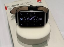 Huawei Watch Fit 2 Black