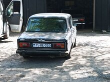 LADA (VAZ) 2106, 1984 il