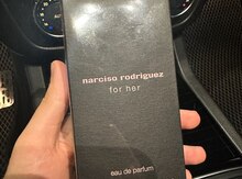 "Narciso rodriguez for her" ətri