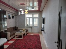 3-otaqlı yeni tikili, Neftçilər m., 74 m²
