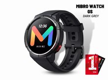 Xiaomi Mibro Watch GS Dark Grey