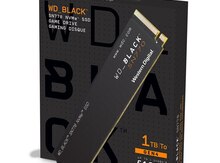 SSD "PS5 Nvme WD Black 1TB"