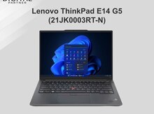 Noutbuk "Lenovo ThinkPad E14 G5 (21JK0003RT-N)"