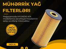 "Hyundai Kia" filterləri