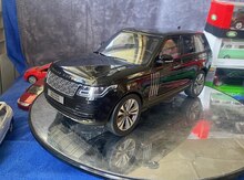 Коллекционная модель  "Range Rover Sv Autobiography Dynamic black 2017"