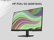 Monitor "HP P24v G5 (64W18AA"