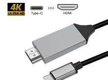 Kabel Type-C to HDMI 4K