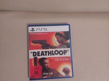 PS5 üçün  "Deathloop" oyun diski 