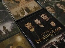DVD "The Twilight Saga"