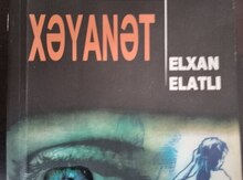 Kitab "Elxan Elatlı"