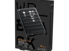 Xarici sərt disk USB 3.2 WD Black 4TB