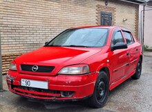 Opel Astra, 2002 il