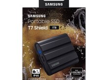 Xarici SSD Samsung T7 Shield 1TB