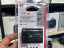 Sony NP-FZ100 battery 