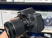 Canon 750D+18-55mm STM lens
