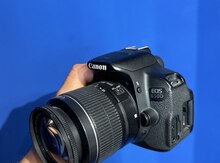 Fotoaparat "Canon Eos 650D+18-55mm"