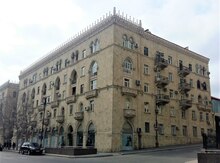 3-комн. квартира, пр.Азербайджана., 90 м²