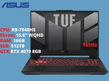 Asus TUF Gaming A15 FX507XI-HQ014