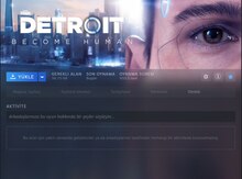 "Detroit Beyond steap" offline oyunları