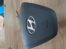 "Hyundai Elantra 2016-2018" airbağı