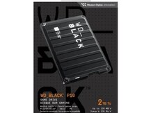 PS4/PS5 xarici Hard Disk "WD 2TB"