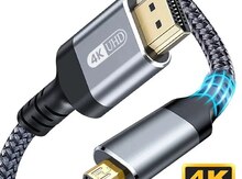 Kabel 4K Micro HDMI to HDMI