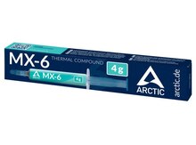 Termopasta "Orginal Arctic MX-6 8gr"