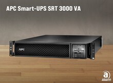 APC Smart-UPS SRT 3000 VА SRT3000RMXLI