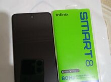 Infinix Smart 8 Shiny Gold 128GB/4GB