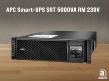APC Smart-UPS SRT 5000VA RM 230V SRT5KRMXLI