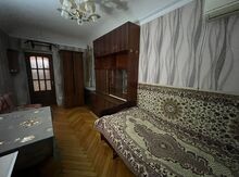 2-otaqlı mənzil kirayə verilir, Neftçilər m., 50 m²