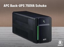 APC Back-UPS 750VA Schuko BX750MI-GR