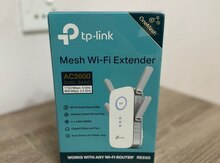 Wifi siqnal gücləndirici "Tp-link re650 ac2600"